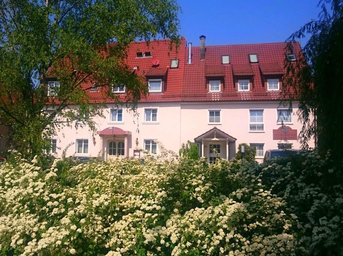 Engelhof Hotell Weilheim an der Teck Eksteriør bilde